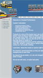 Mobile Screenshot of chiseledperformance.net